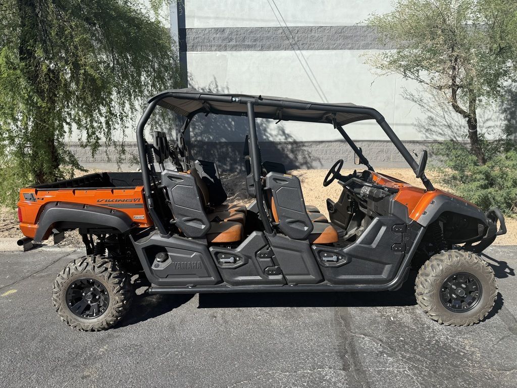 Orange Yamaha Side by Sides For Sale - ATV Trader