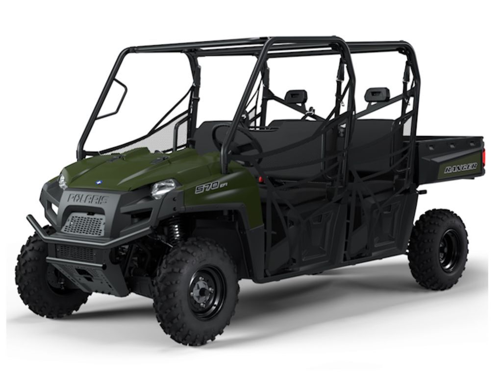 Polaris Ranger Four Wheelers For Sale Near San Antonio, TX - ATV