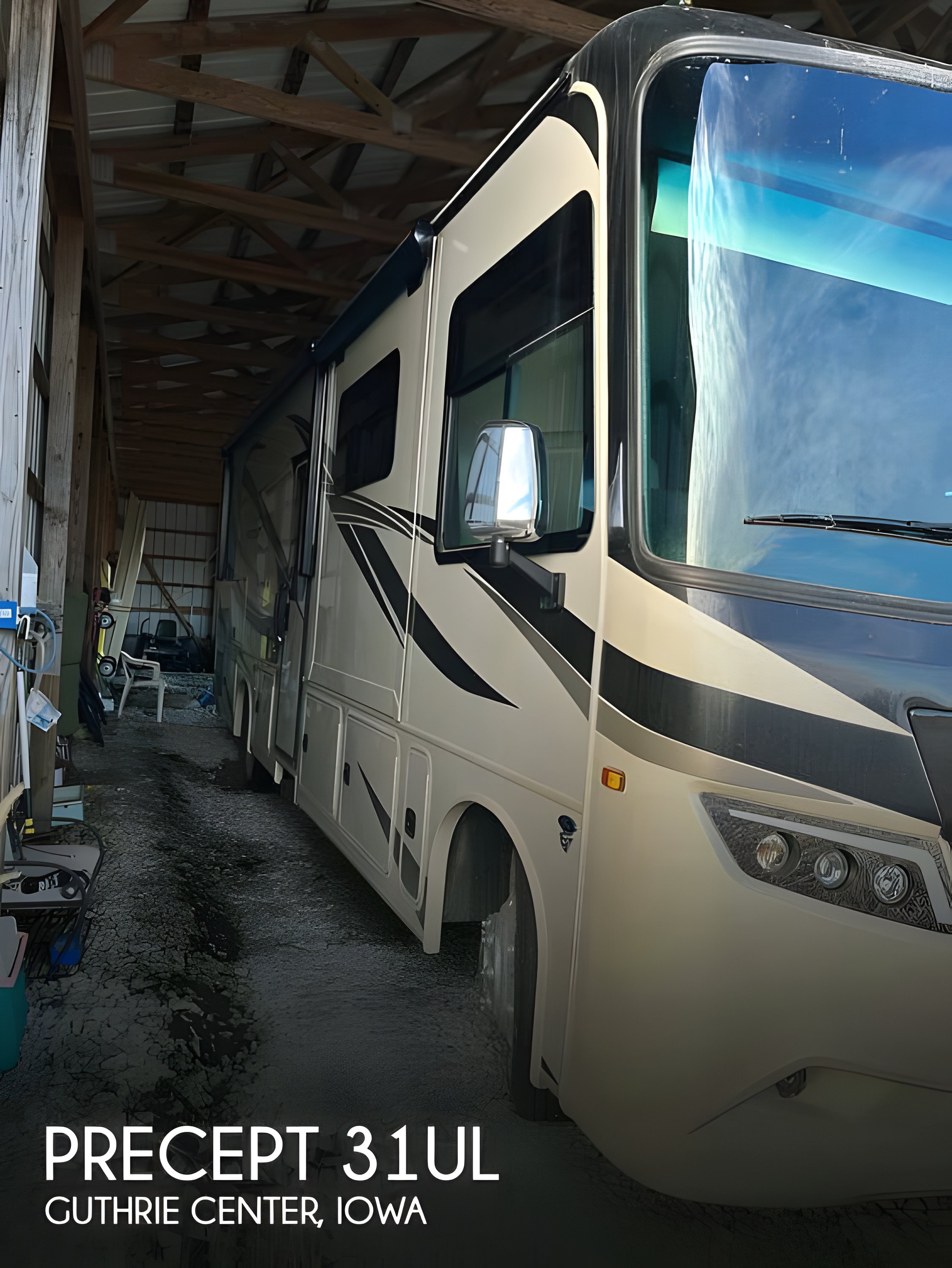 2022 Jayco Precept 31UL in guthrie center IA