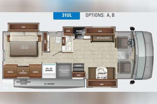 2022 Jayco Precept 31UL in guthrie center IA