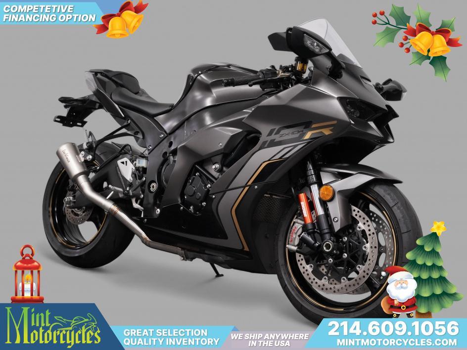 Kawasaki Ninja ZX-10R Motorcycles Under $5000 For Sale - Cycle Trader
