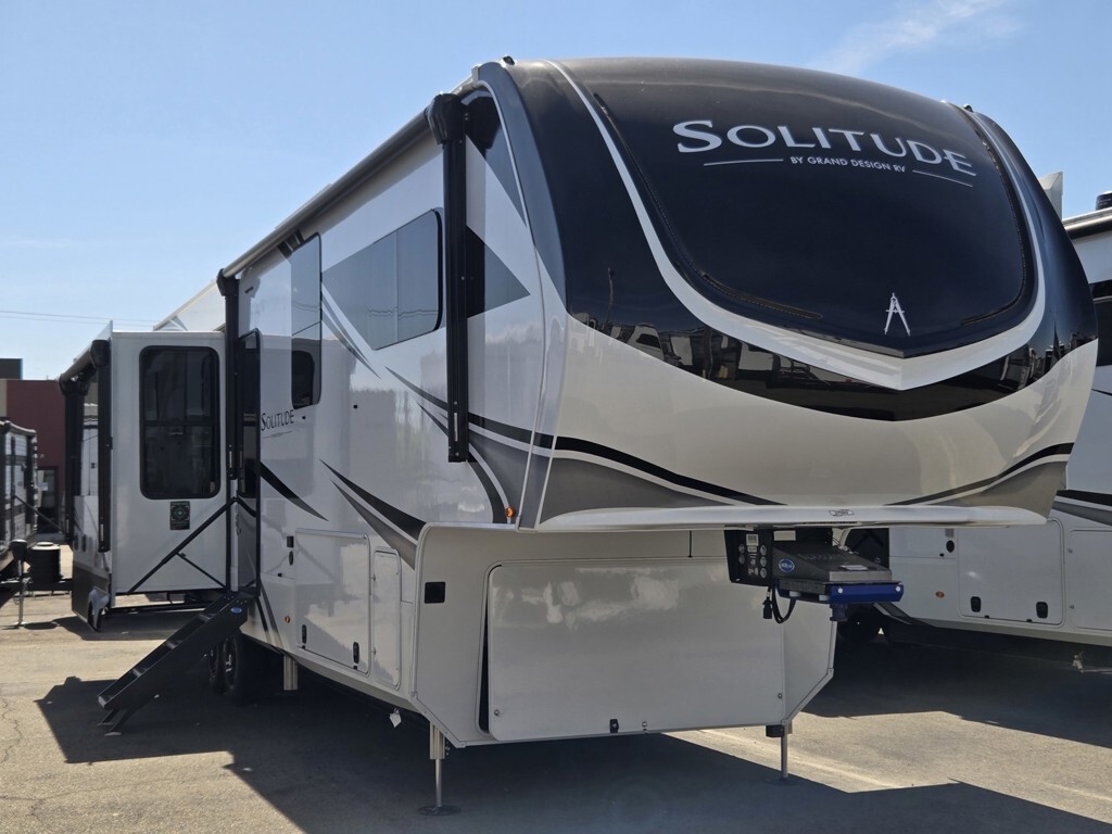 2026 Grand Design Solitude 370DV in sacramento CA