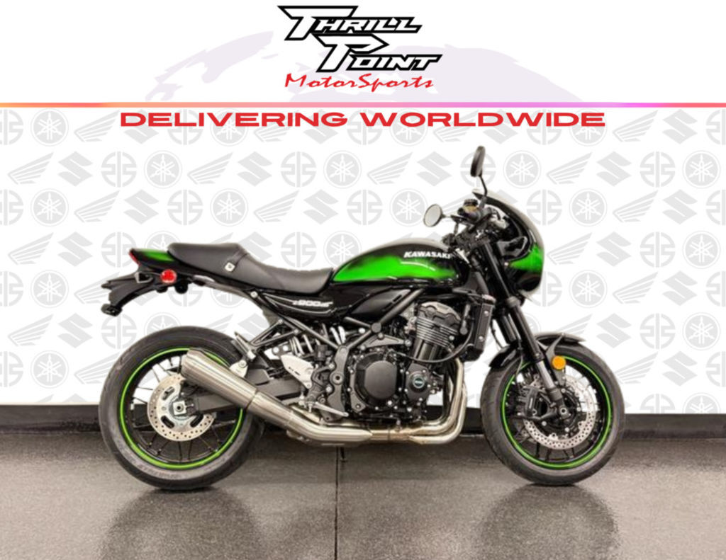 2025 Kawasaki Z900RS Motorcycles For Sale - Cycle Trader