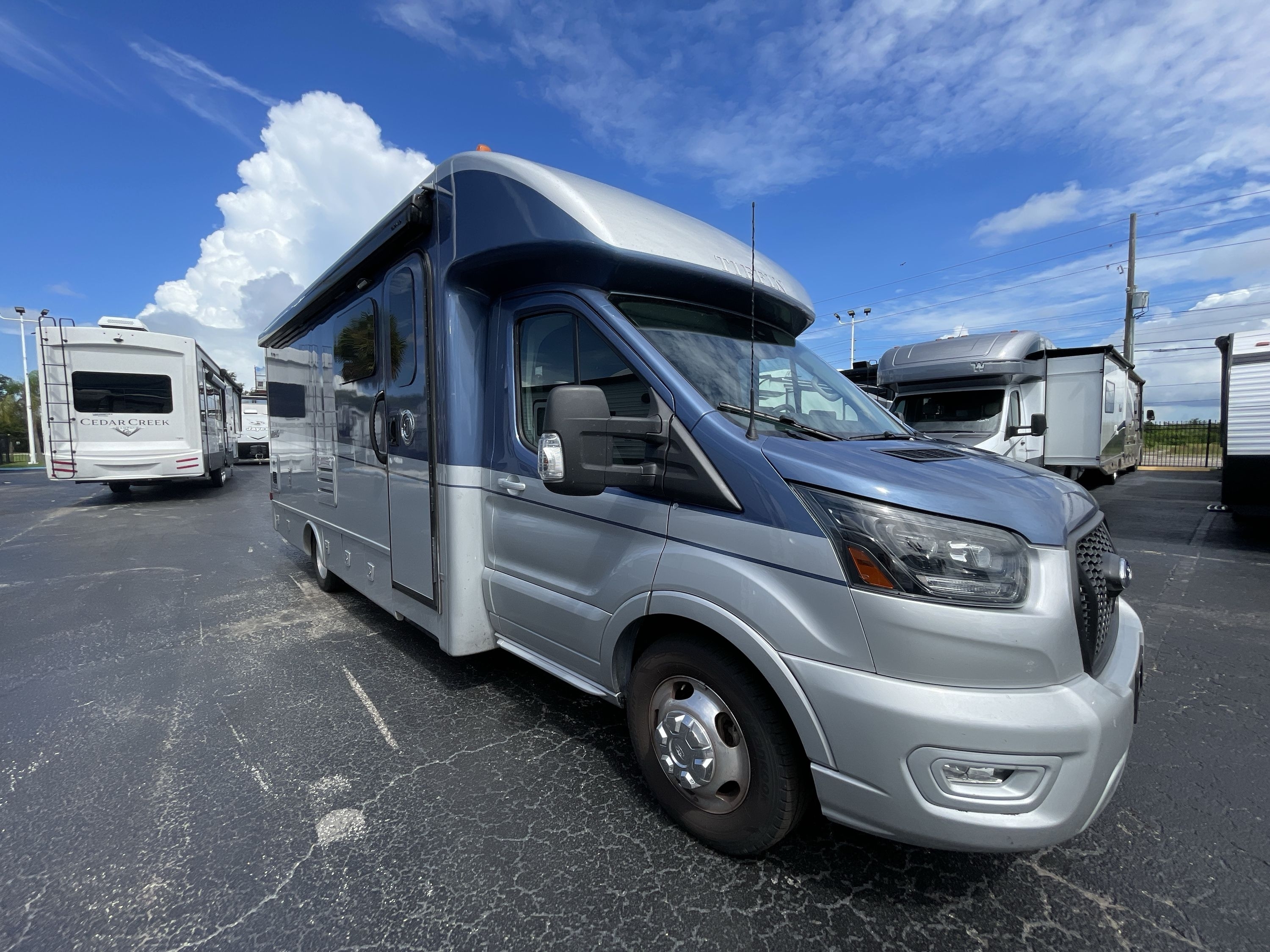 Tiffin Motorhomes RVs For Sale Near 32456 - RV Trader