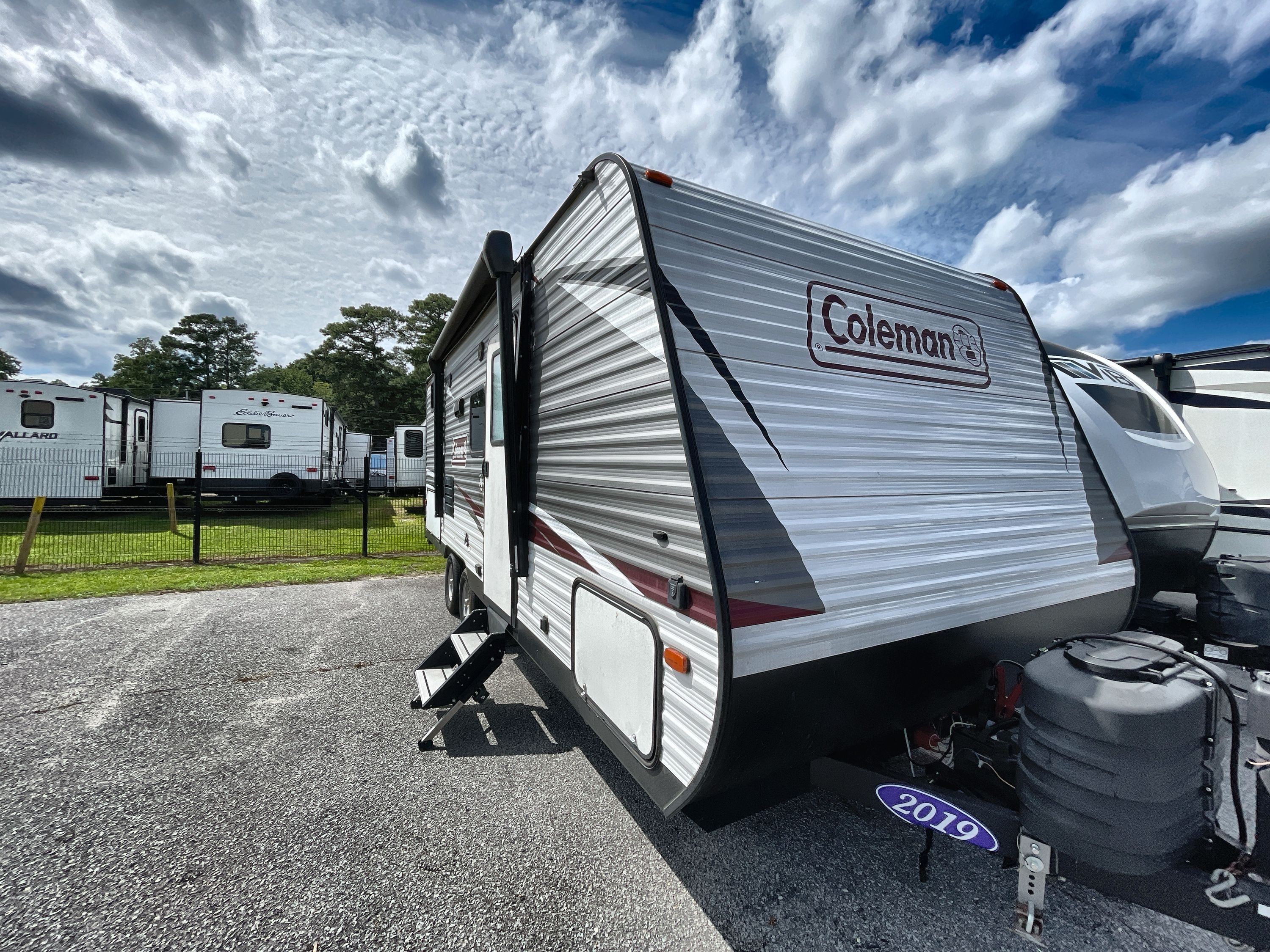Used Coleman RVs For Sale near Virginia Beach, VA - RV Trader