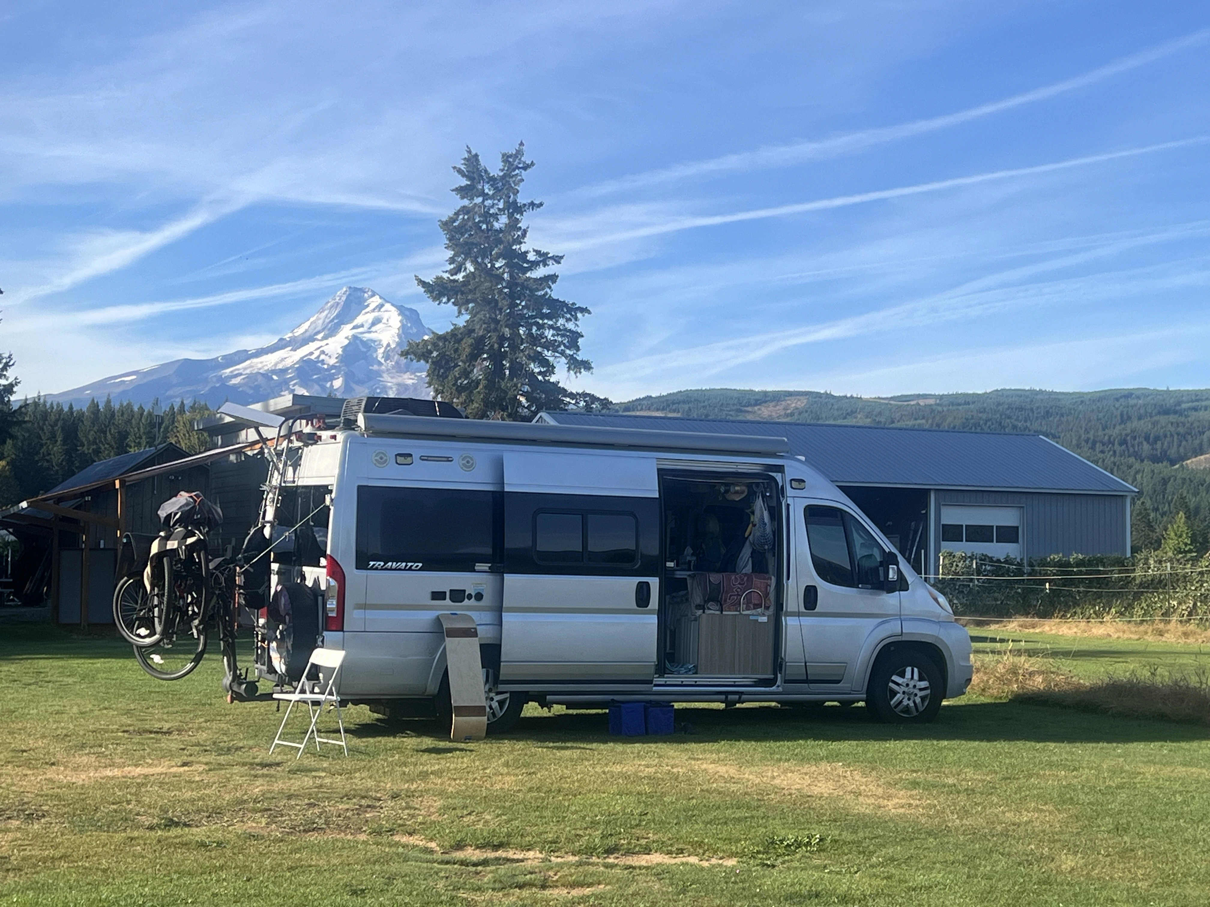 2020 Winnebago TRAVATO 59G RV