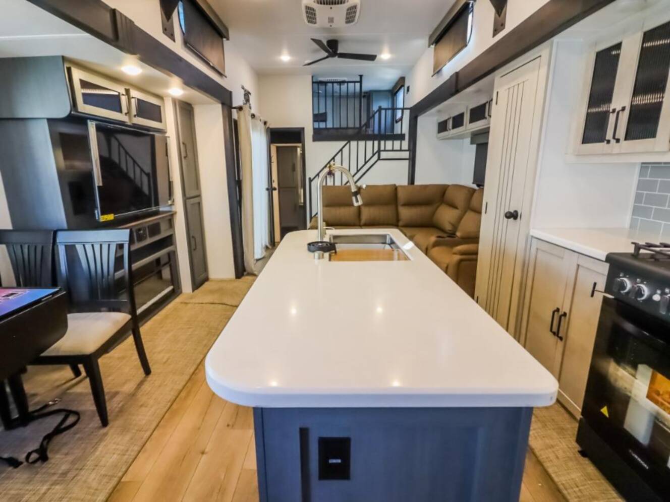 A photo of this 2026 Forest River Rv Puma Vista 420LFT