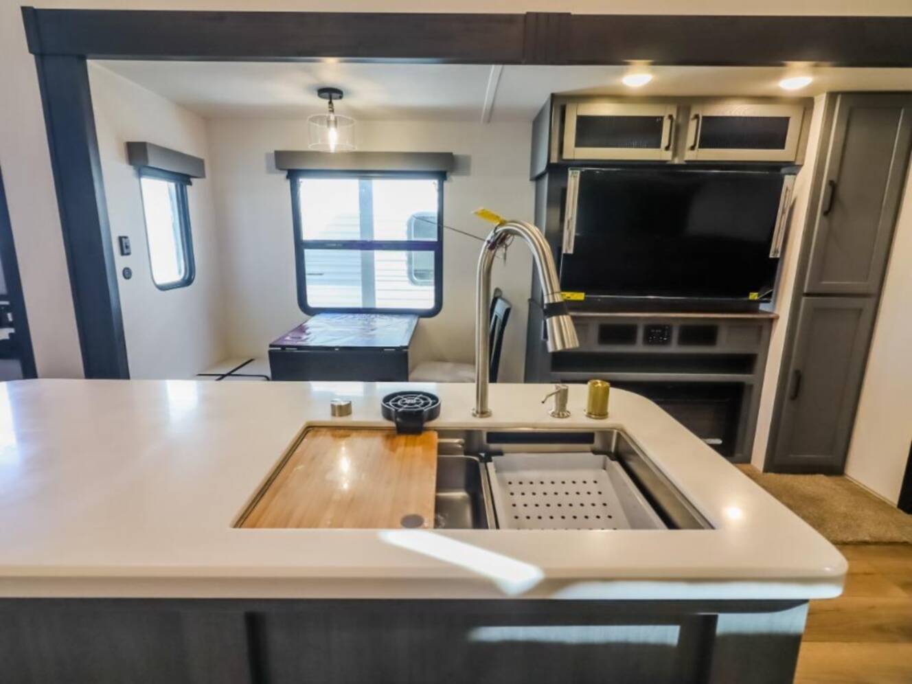 A photo of this 2026 Forest River Rv Puma Vista 420LFT