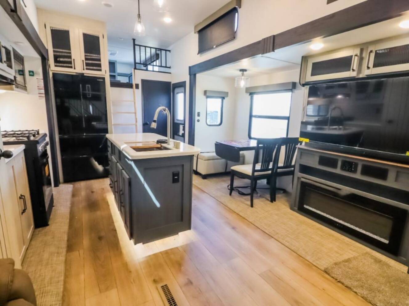 A photo of this 2026 Forest River Rv Puma Vista 420LFT