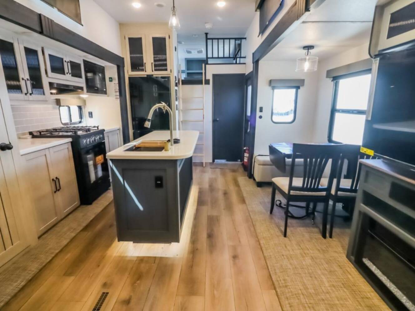 A photo of this 2026 Forest River Rv Puma Vista 420LFT