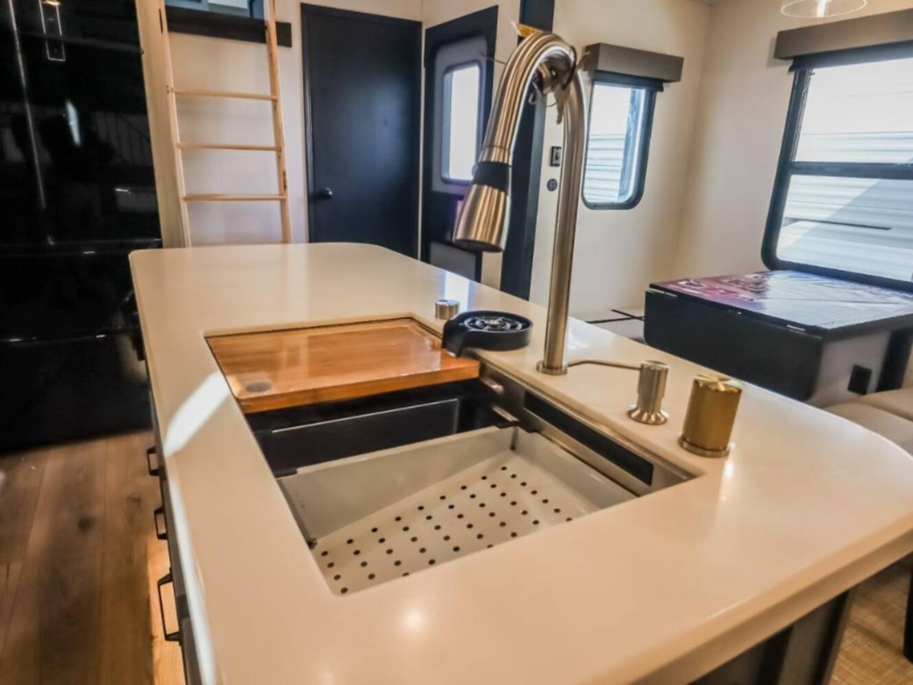 A photo of this 2026 Forest River Rv Puma Vista 420LFT