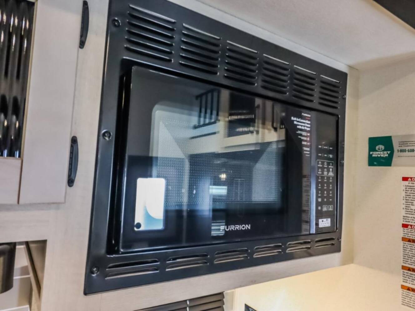 A photo of this 2026 Forest River Rv Puma Vista 420LFT