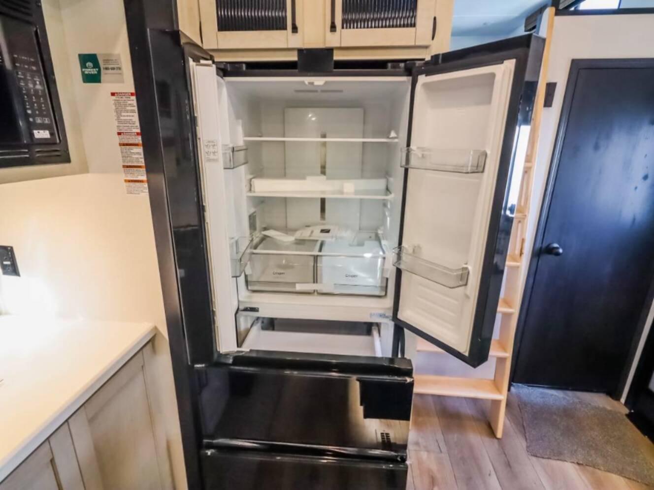 A photo of this 2026 Forest River Rv Puma Vista 420LFT
