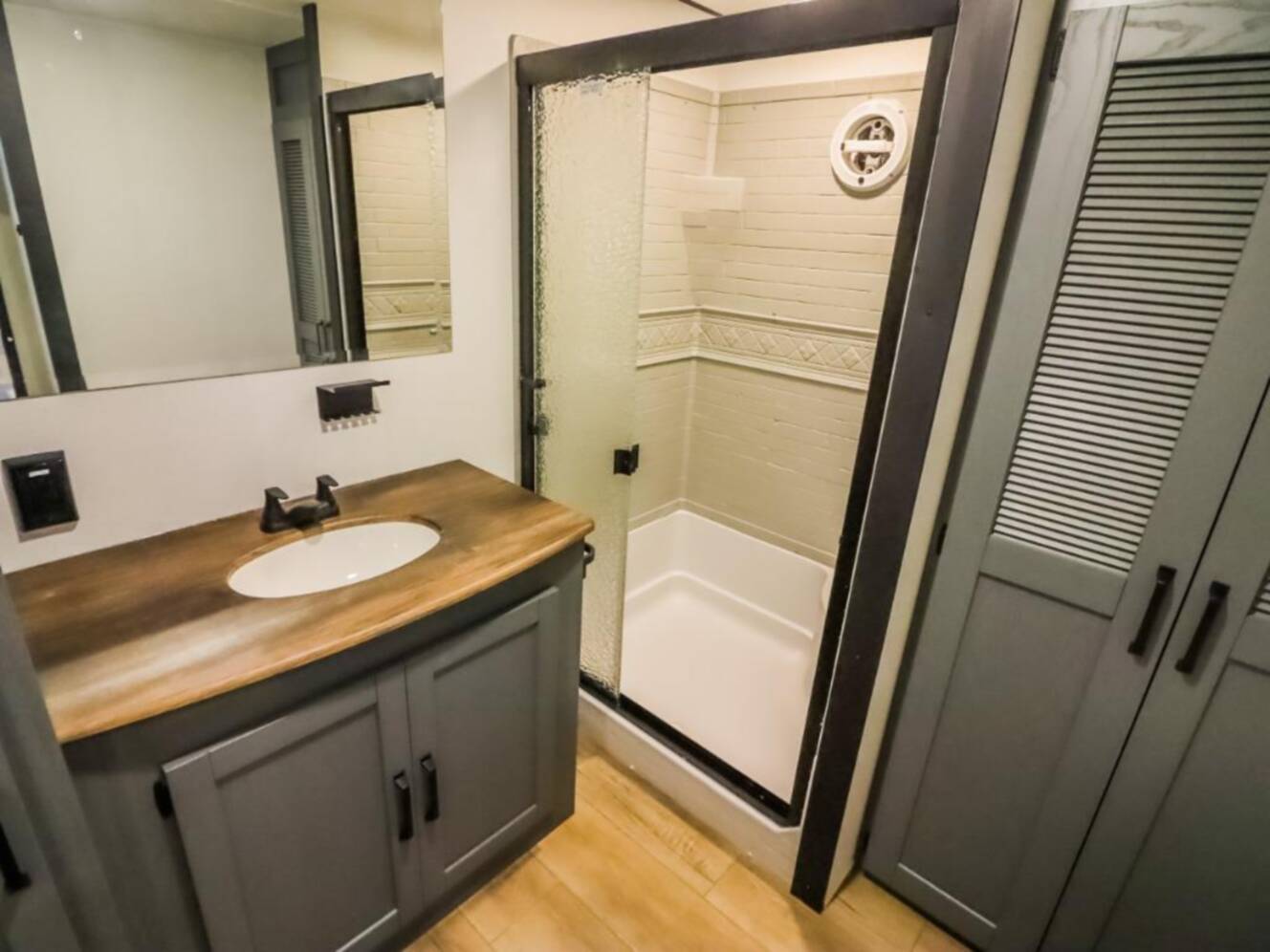 A photo of this 2026 Forest River Rv Puma Vista 420LFT