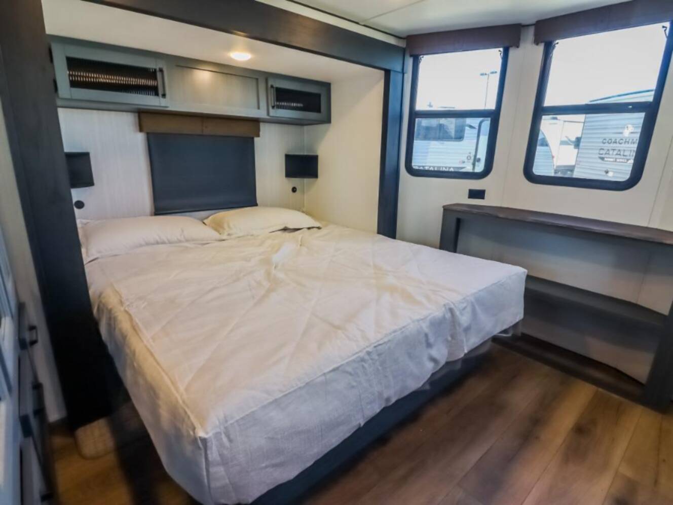 A photo of this 2026 Forest River Rv Puma Vista 420LFT