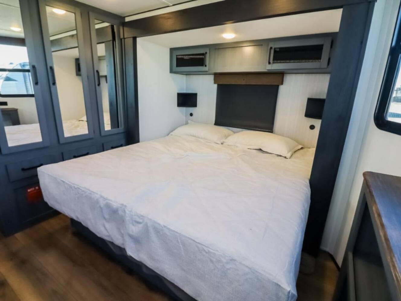 A photo of this 2026 Forest River Rv Puma Vista 420LFT