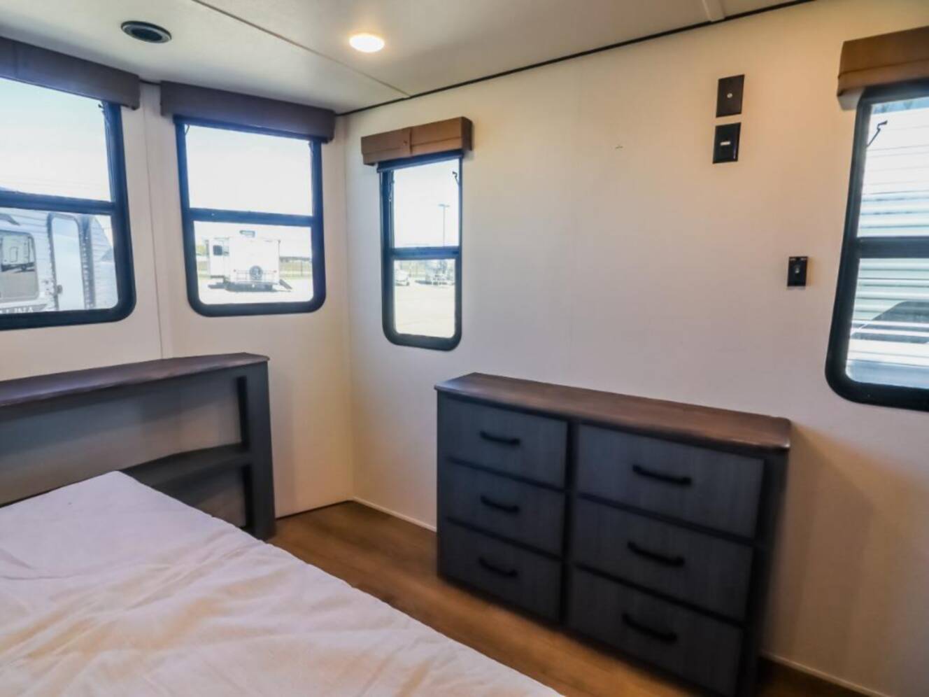 A photo of this 2026 Forest River Rv Puma Vista 420LFT