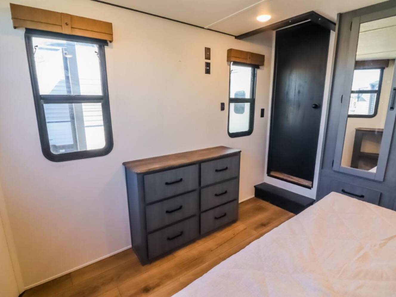 A photo of this 2026 Forest River Rv Puma Vista 420LFT