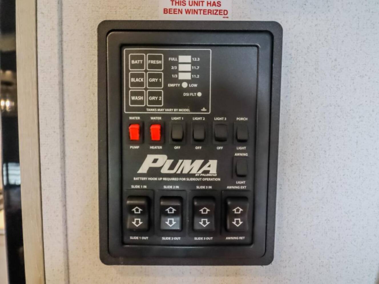 A photo of this 2026 Forest River Rv Puma Vista 420LFT