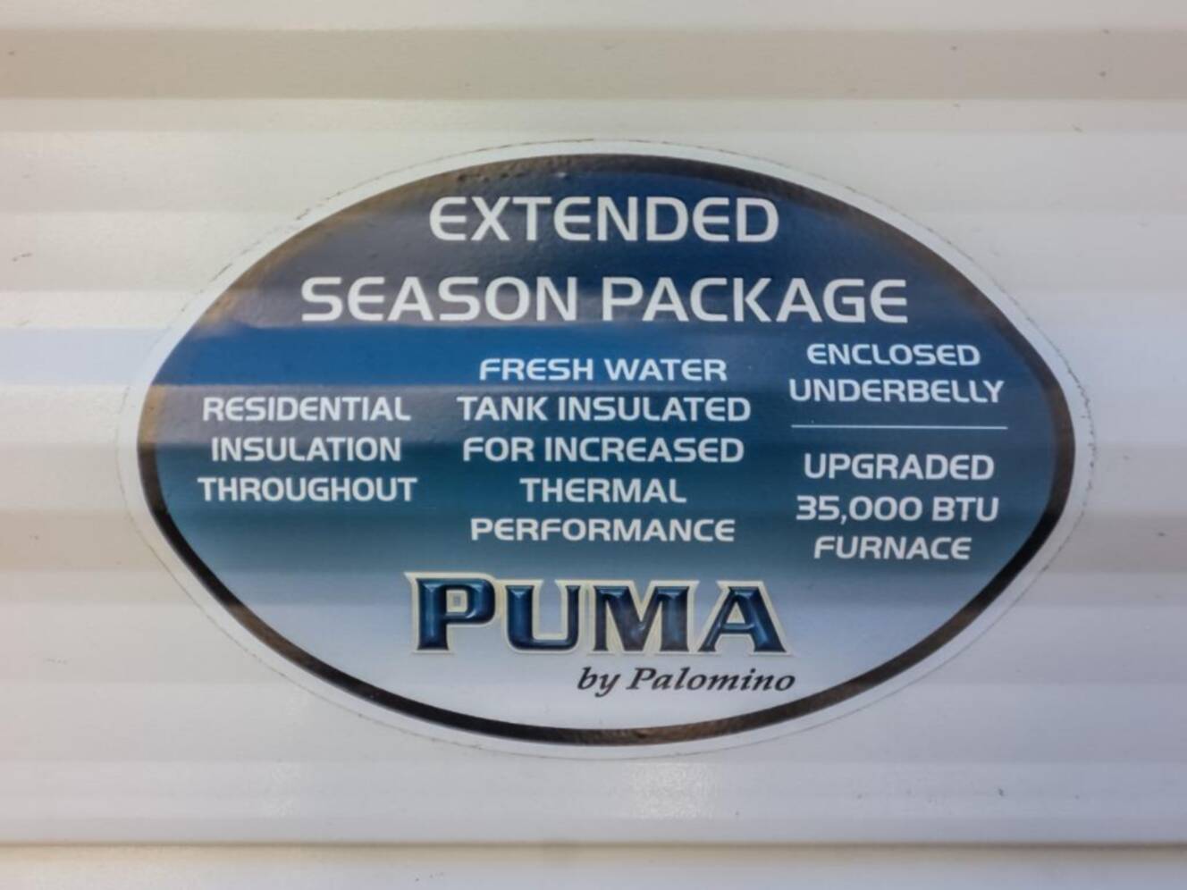 A photo of this 2026 Forest River Rv Puma Vista 420LFT