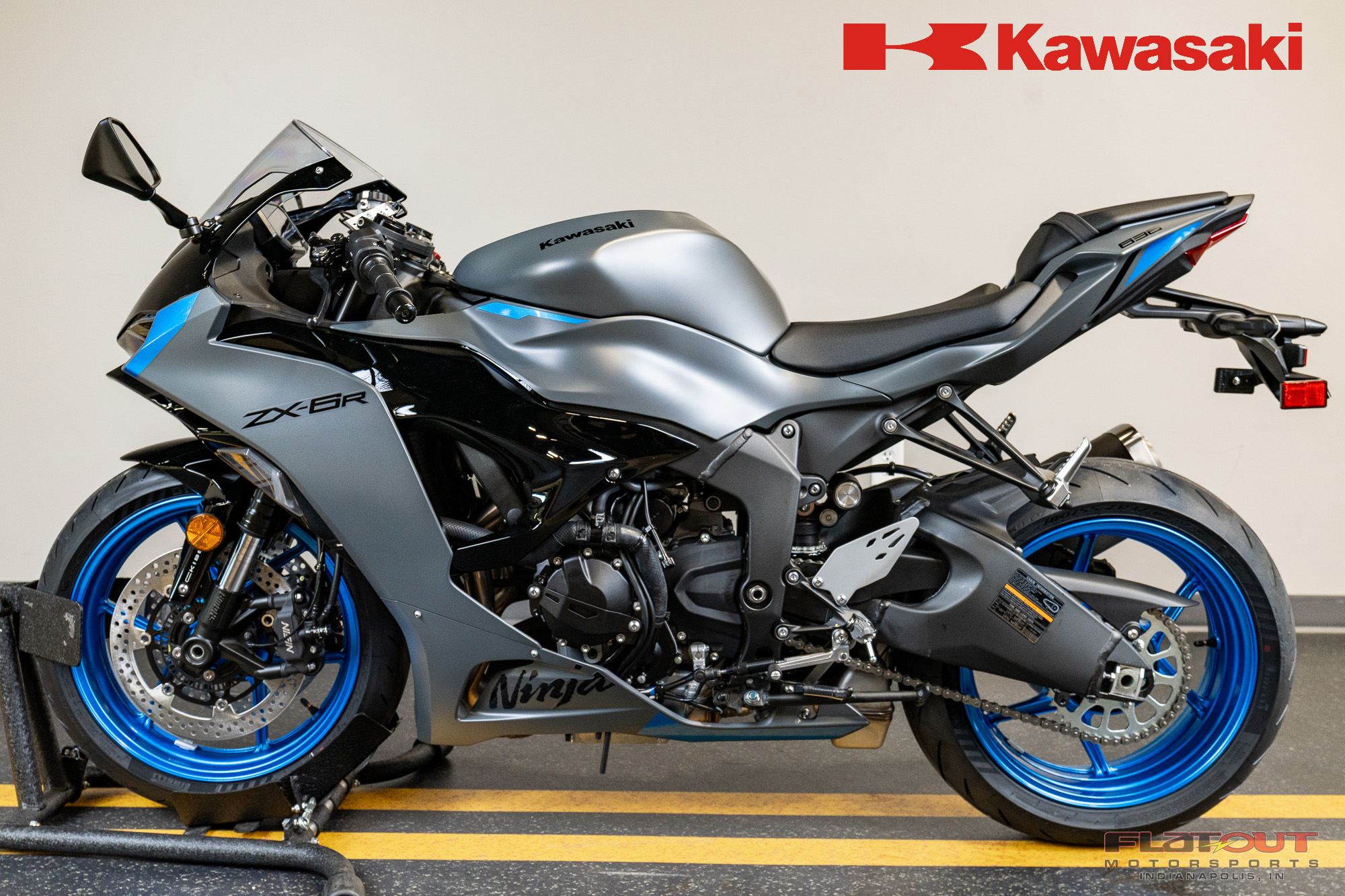 Blue Grey様*:✼. Gray Kawasaki Ninja ZX-6R Motorcycles For Sale in Utah - Cycle Trader