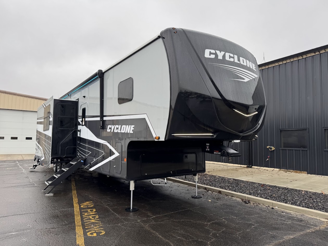 2026 Heartland CYCLONE 3913 in peru IN