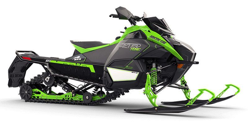 New 2025 Arctic Cat Zr 600 R-Xc Es R Xc 129 Es For Sale in Huron