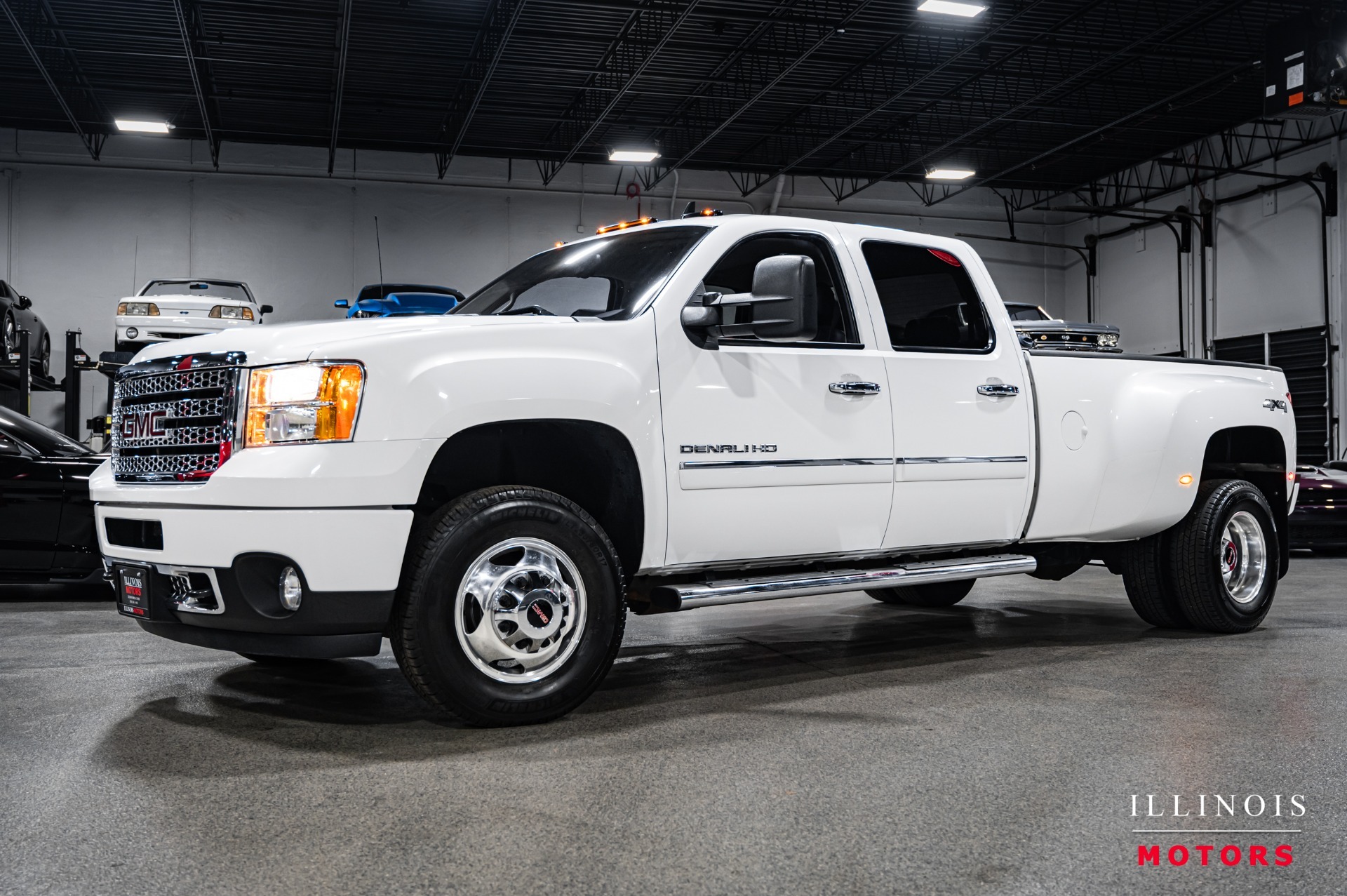 2013 GMC Sierra 3500HD in Cary, IL