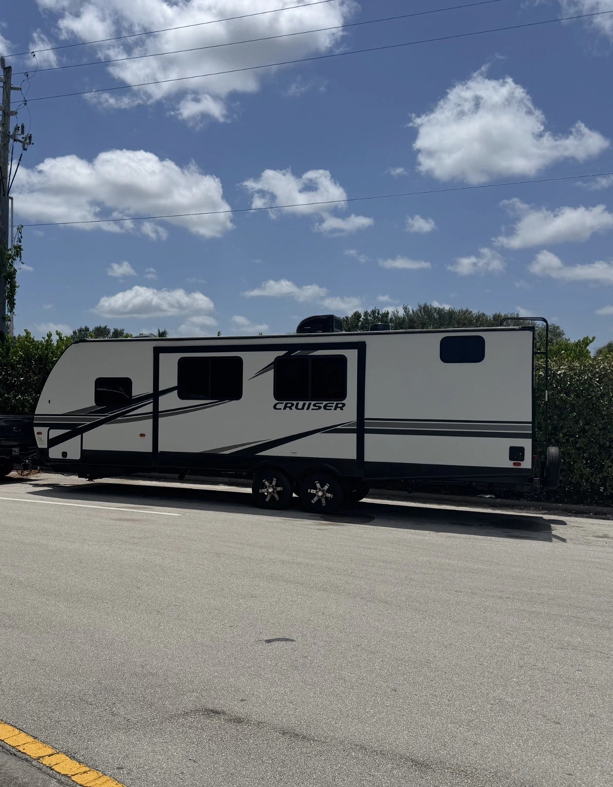 2022 Crossroads CRUISER AIRE CR28BBH RV