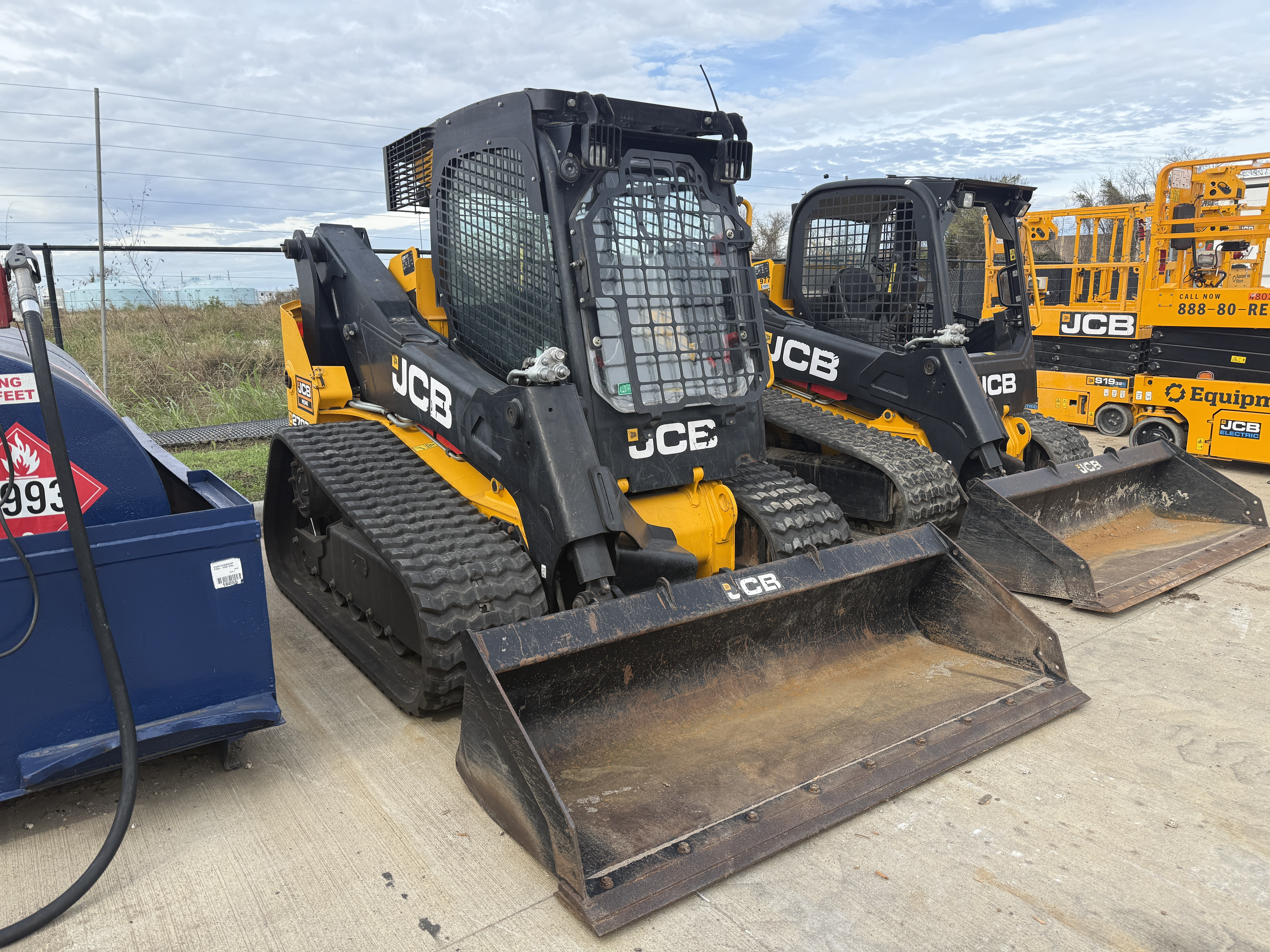 2021 JCB 270T in Houston, TX