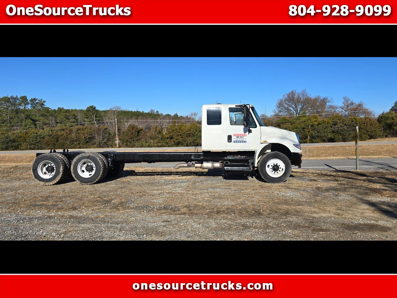2010 INTERNATIONAL 4400 in Burkeville, VA