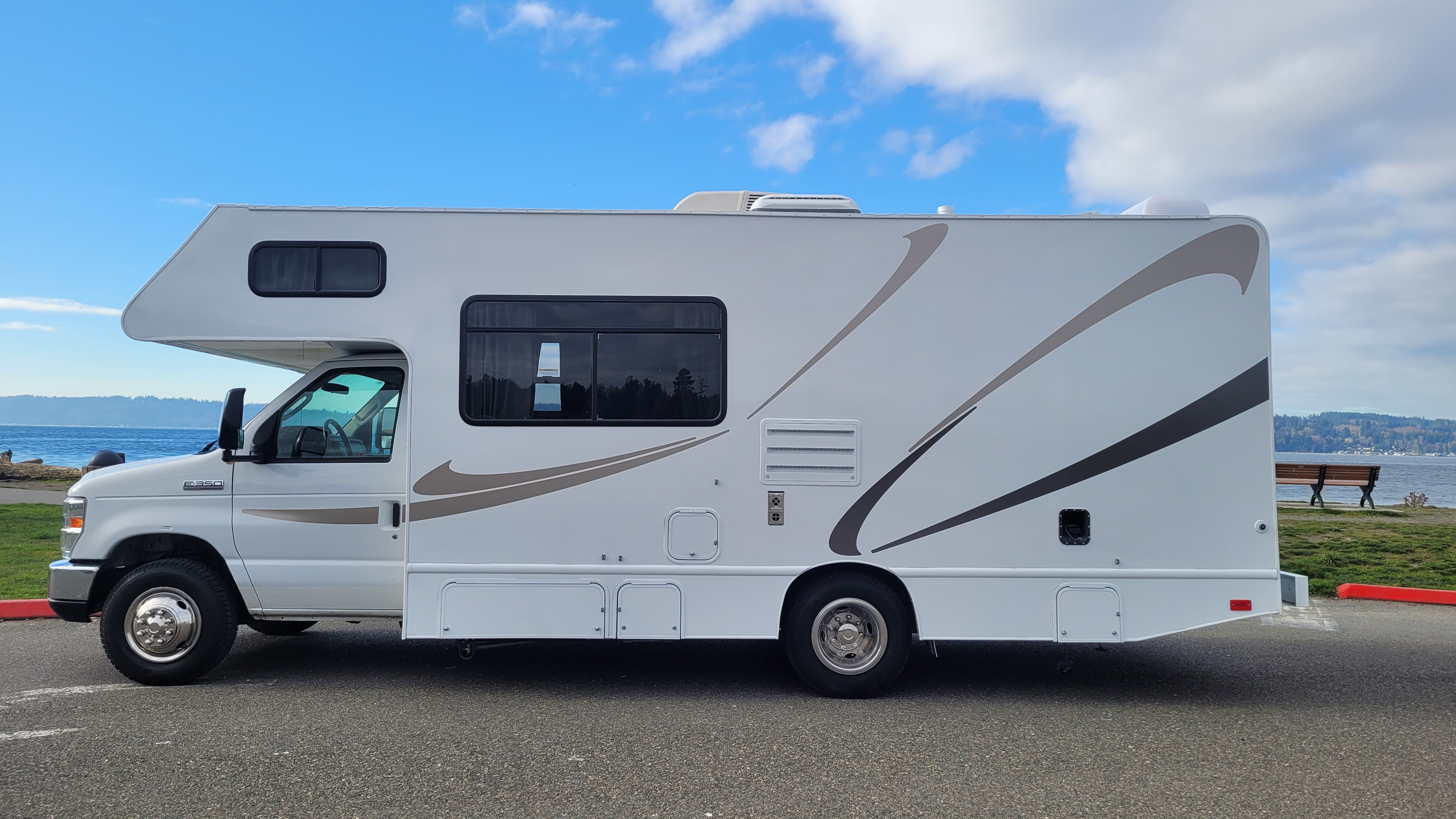2020 Thor Motor Coach 23A in everett WA