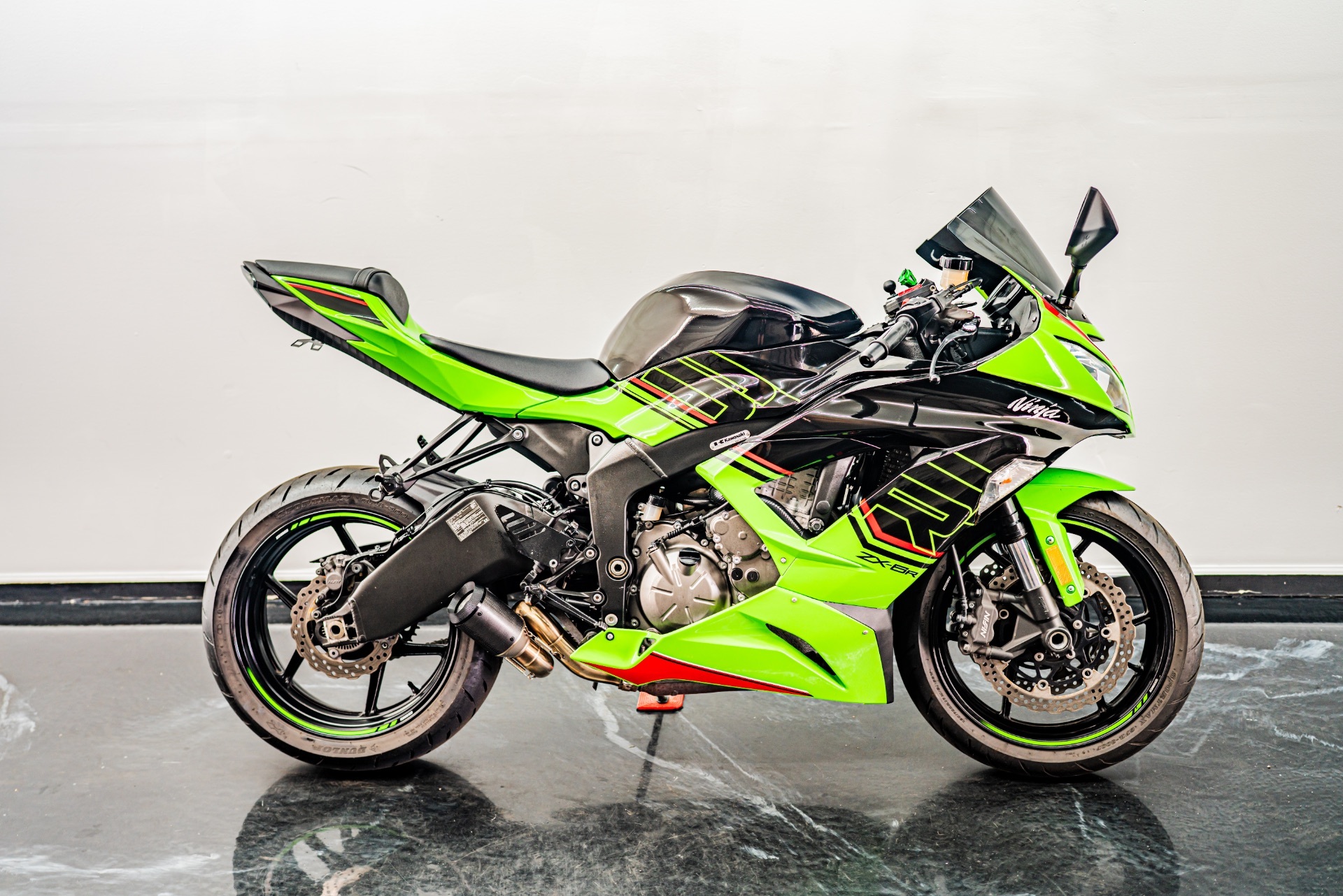 Used Kawasaki Ninja Sportbike Motorcycles For Sale Near Tampa, FL