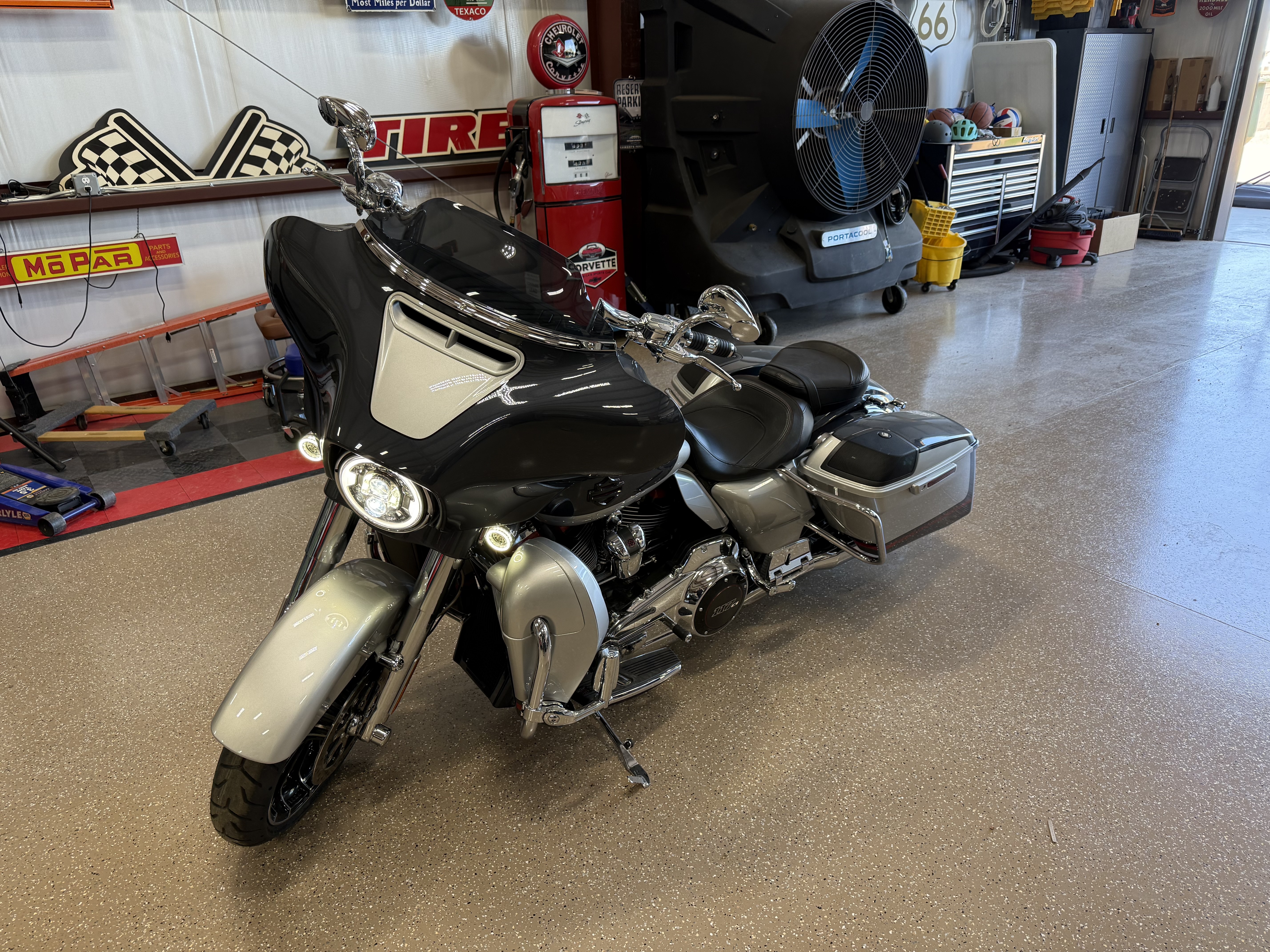 2019 Harley-Davidson STREET GLIDE CVO STREET GLIDE CVO STREET GLIDE in Queen Creek, AZ