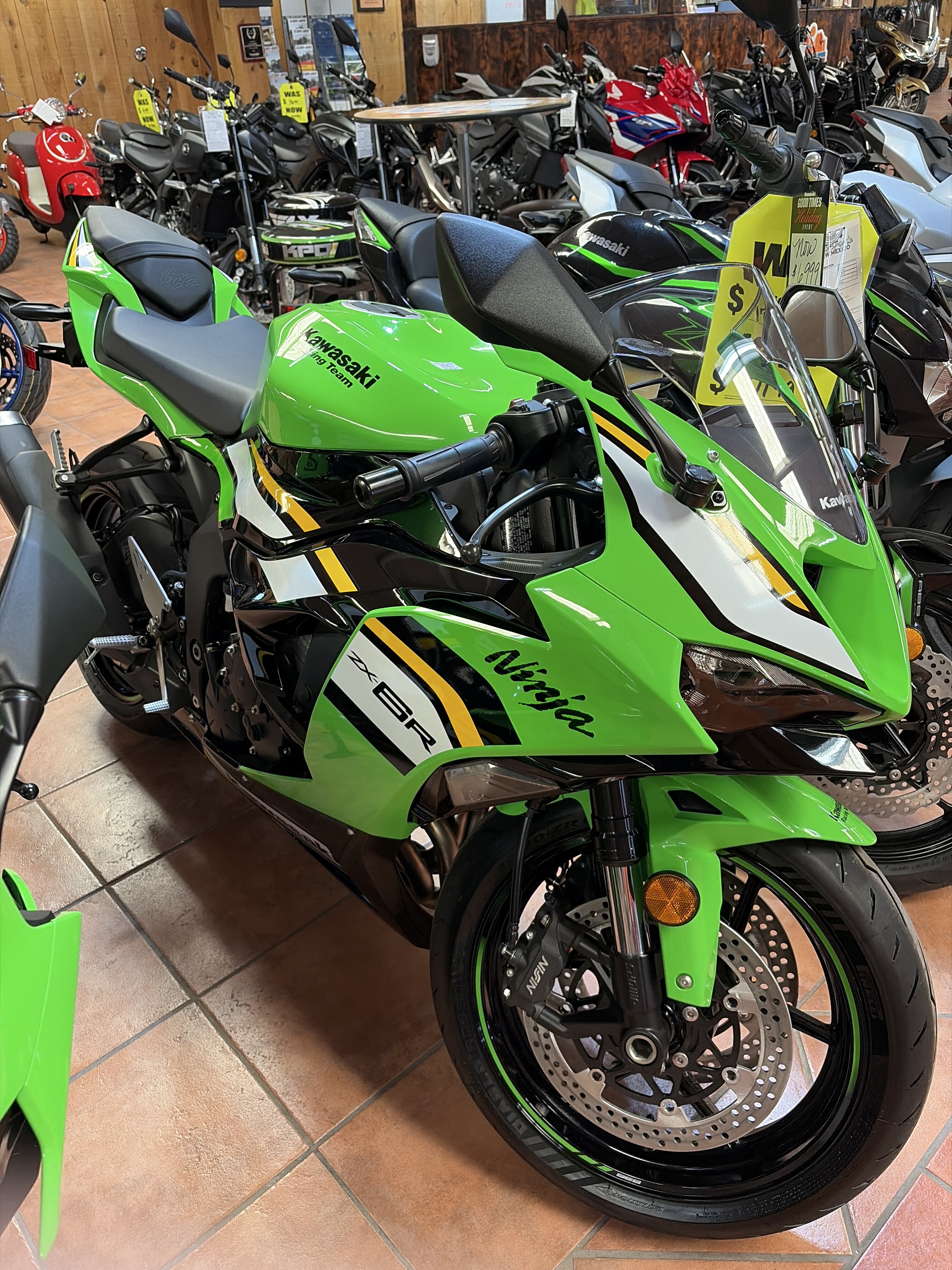 Kawasaki Ninja Motorcycles For Sale in New Mexico - Cycle Trader