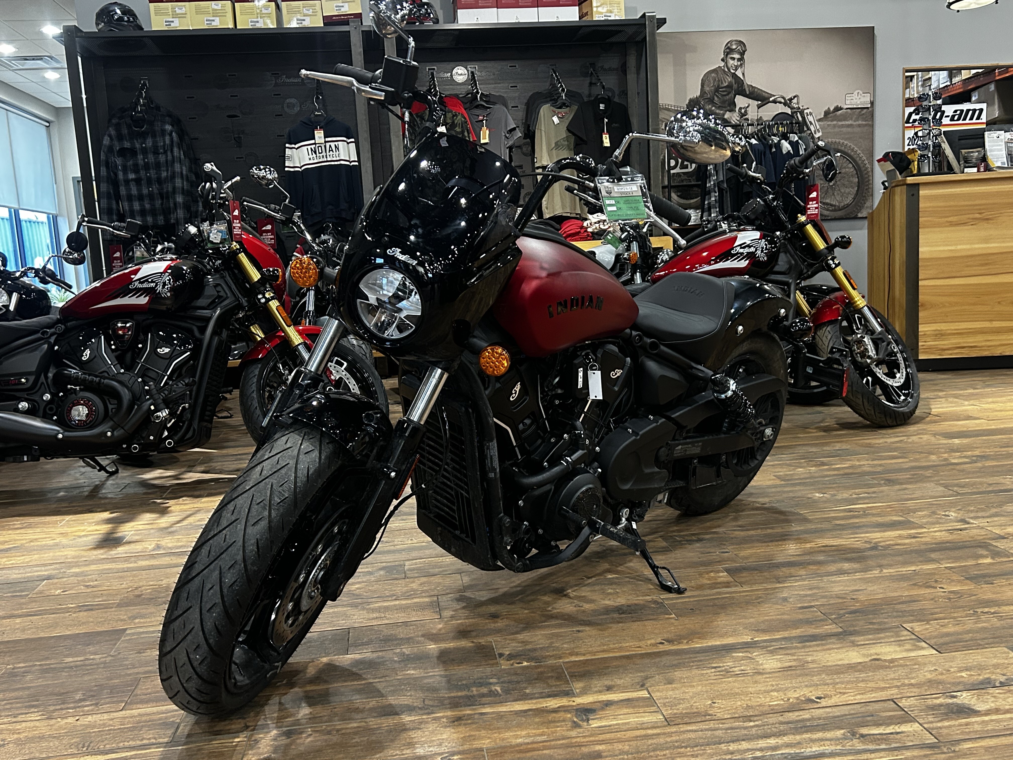 2025 Indian Motorcycle Sport Scout® Sixty Limited LIMITED in Mineral Wells, WV
