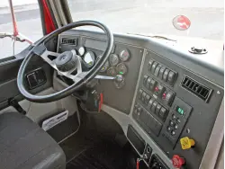 2016 WESTERN STAR 4700SB CONVENTIONAL FASSI CRANE (NEW) GRAPPLE SAW & 24.5' DEBRIS HAUL BODY