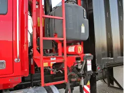2016 WESTERN STAR 4700SB CONVENTIONAL FASSI CRANE (NEW) GRAPPLE SAW & 24.5' DEBRIS HAUL BODY