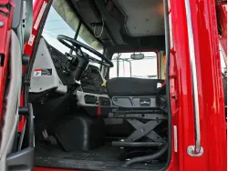 2016 WESTERN STAR 4700SB CONVENTIONAL FASSI CRANE (NEW) GRAPPLE SAW & 24.5' DEBRIS HAUL BODY