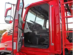 2016 WESTERN STAR 4700SB CONVENTIONAL FASSI CRANE (NEW) GRAPPLE SAW & 24.5' DEBRIS HAUL BODY