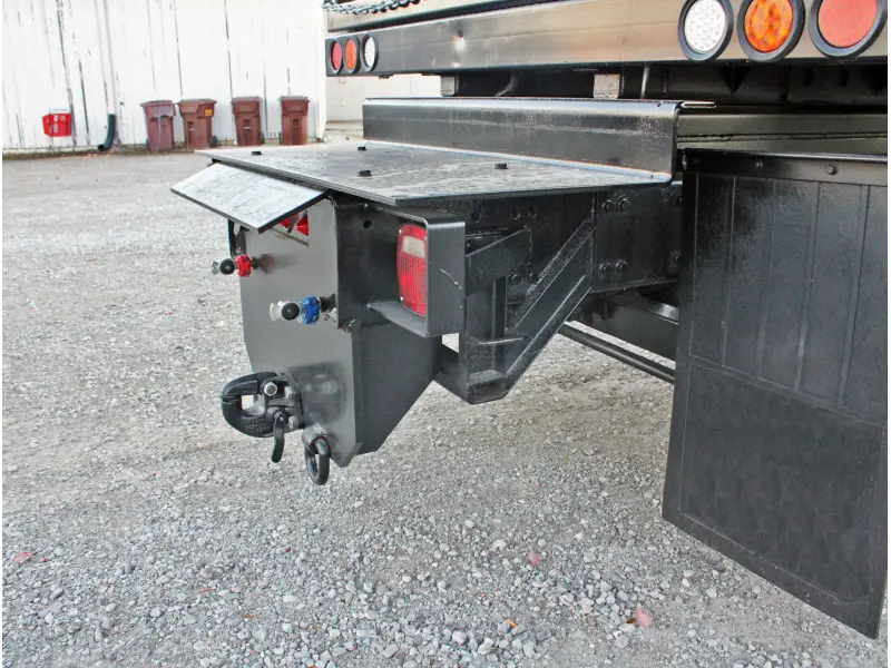 2016 WESTERN STAR 4700SB CONVENTIONAL FASSI CRANE (NEW) GRAPPLE SAW & 24.5' DEBRIS HAUL BODY