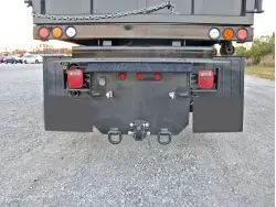 2016 WESTERN STAR 4700SB CONVENTIONAL FASSI CRANE (NEW) GRAPPLE SAW & 24.5' DEBRIS HAUL BODY