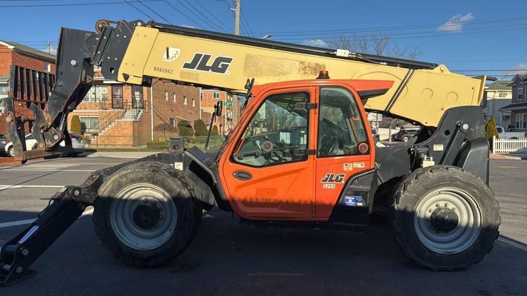2018 JLG 1255 in Monticello, NY