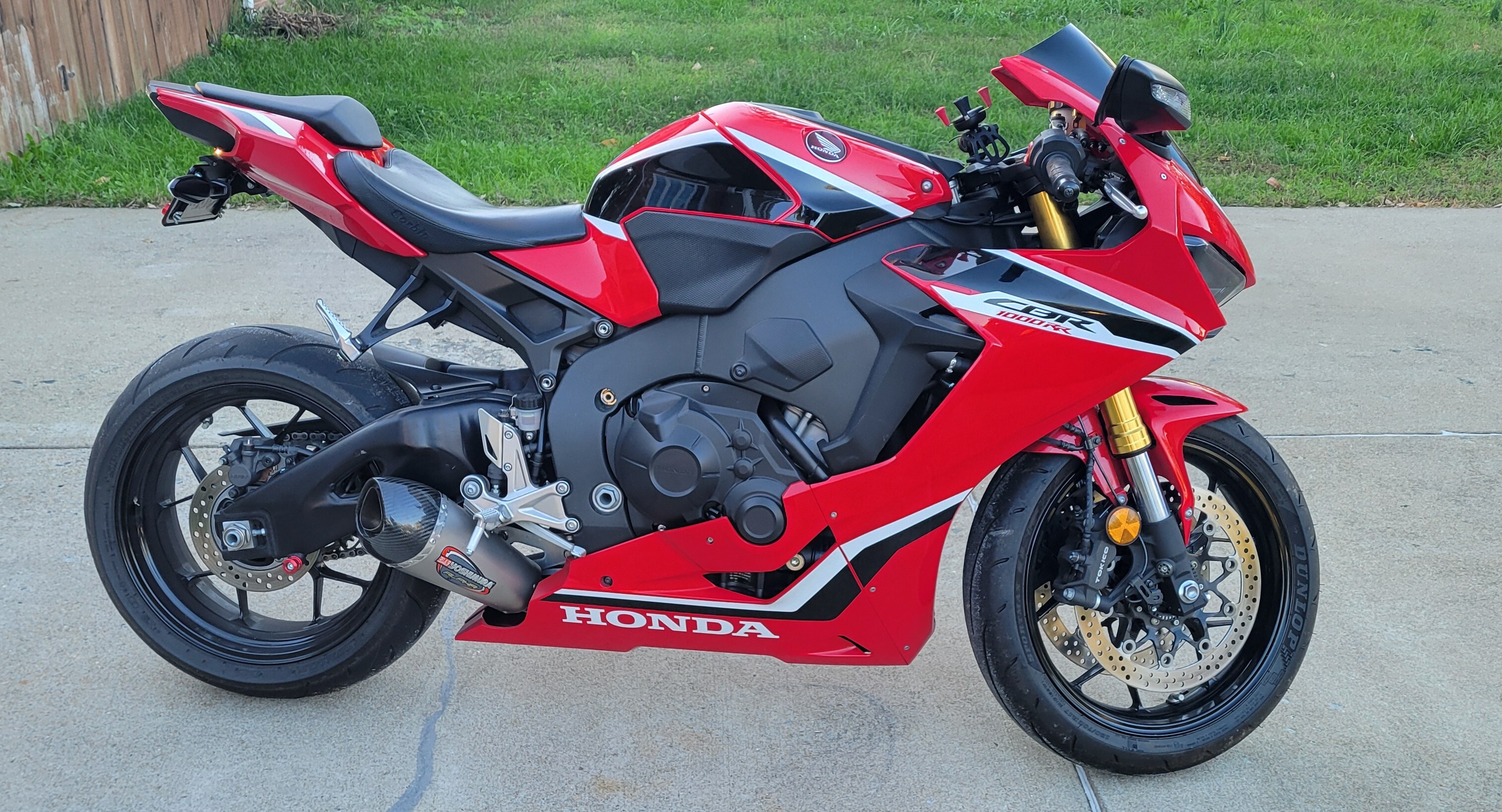 Honda CBR1000RR Motorcycles For Sale - Cycle Trader