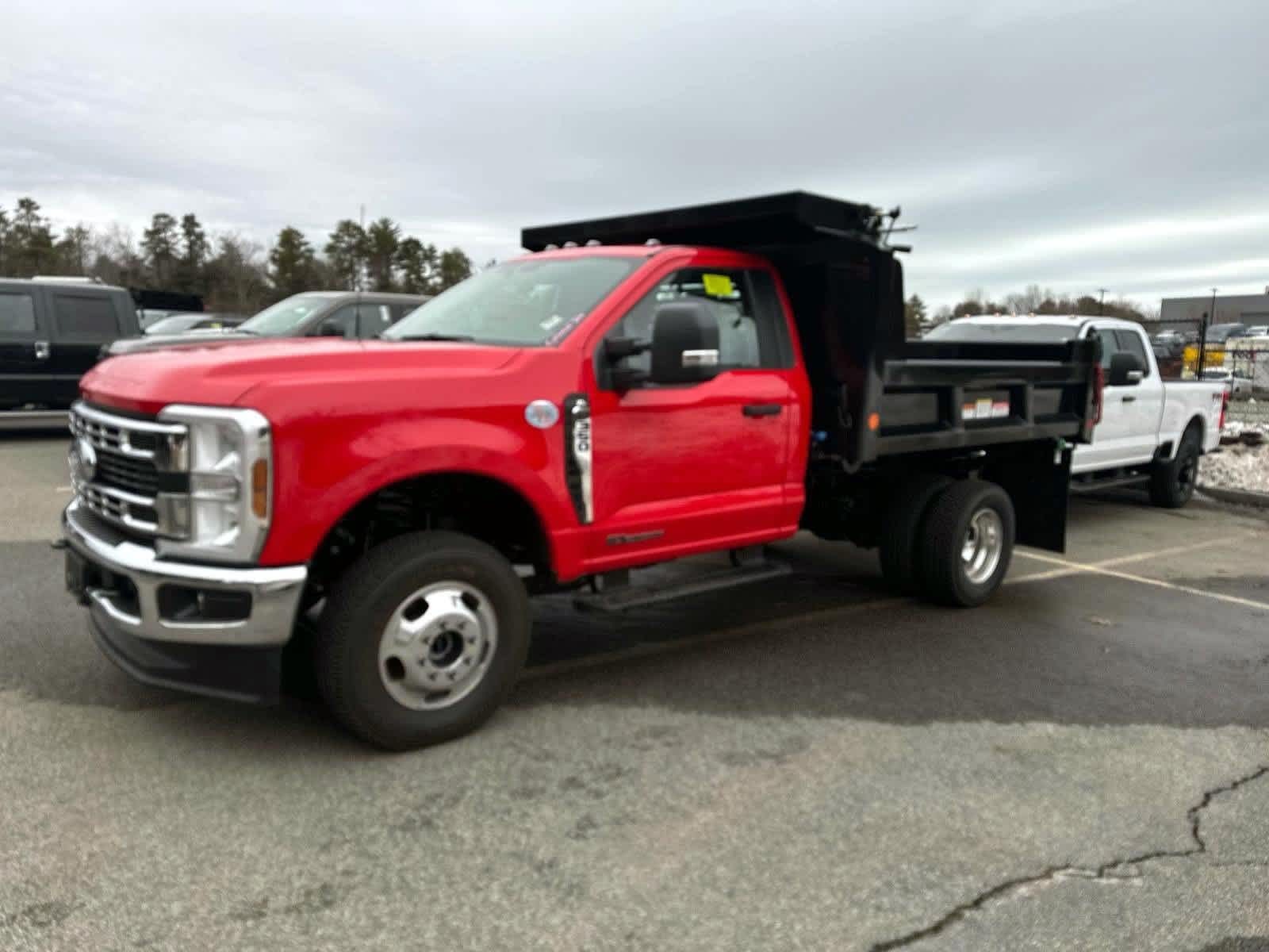 2026 FORD F350 in Plymouth, MA
