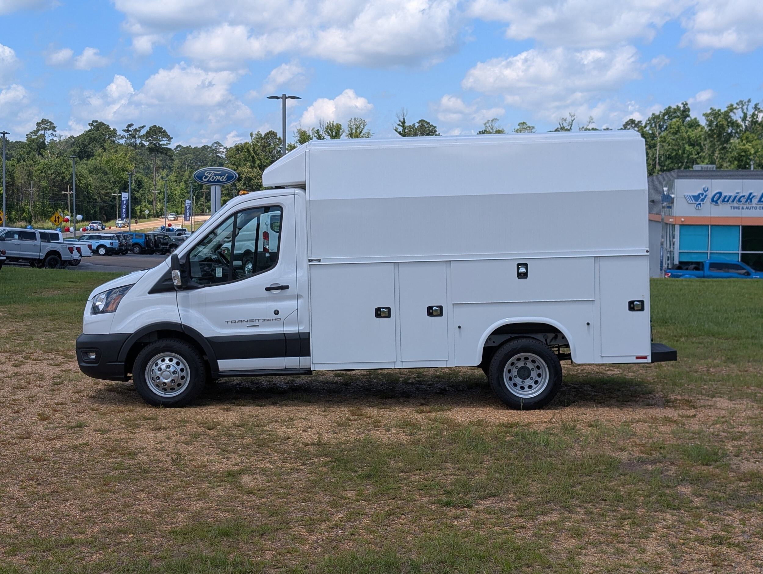 2025 FORD Transit350 Cutaway Cutaway 350 in Mccomb, MS