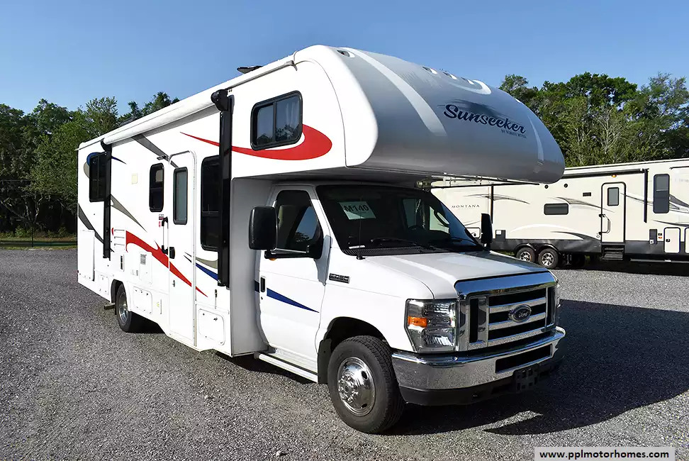 2018 Forest River Sun Seeker 2650S RV