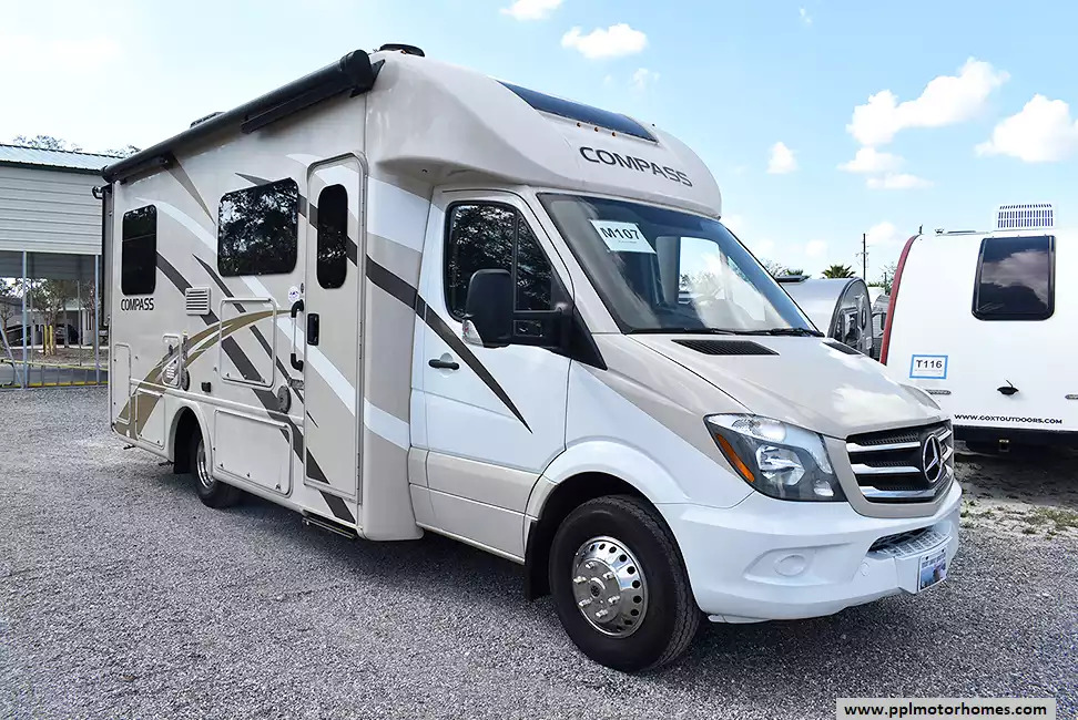 2018 Thor Compass 24TX in summerfield FL