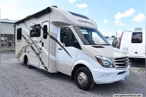 2018 Thor Compass 24TX in summerfield FL