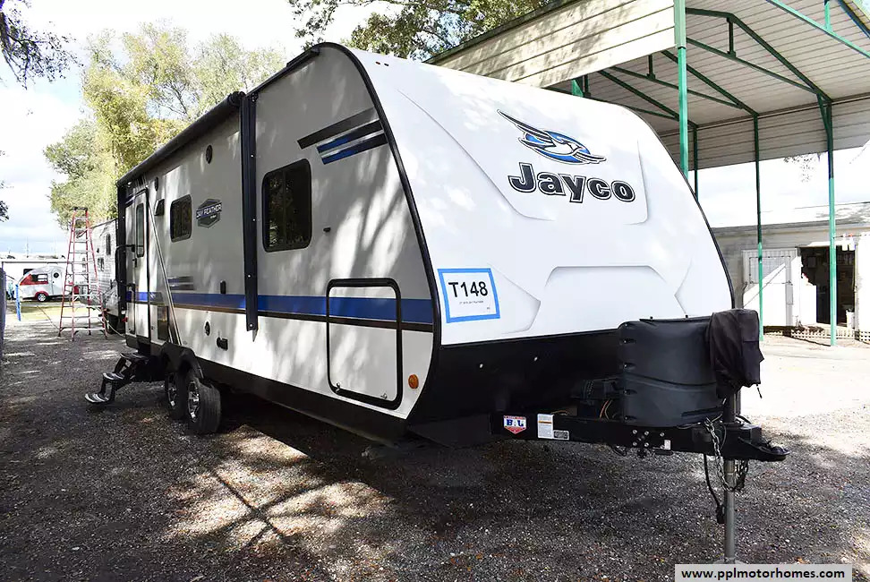 2019 Jayco Jay Feather 23RBM in summerfield FL